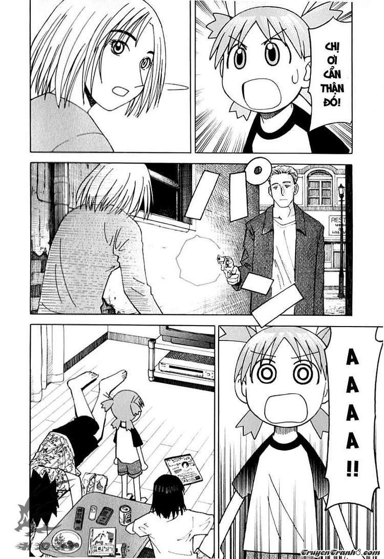 Yotsubato! Chapter 9 - Trang 2