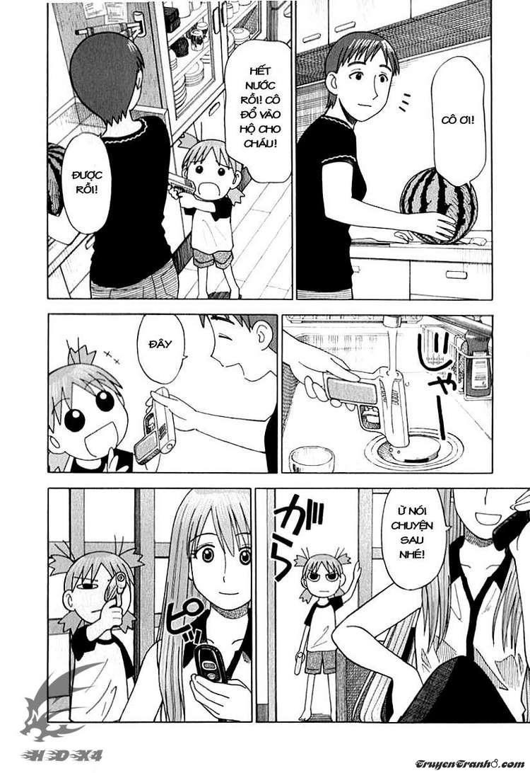 Yotsubato! Chapter 9 - Trang 2