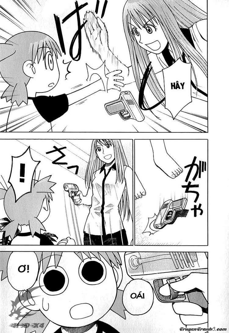 Yotsubato! Chapter 9 - Trang 2