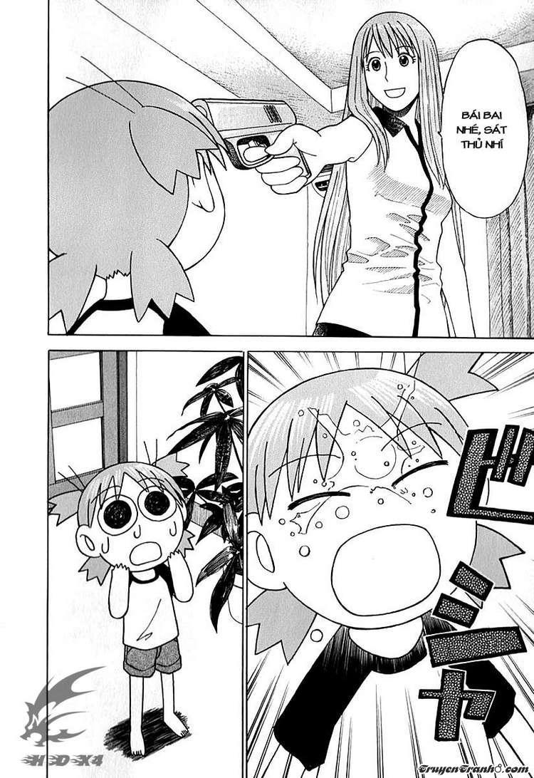 Yotsubato! Chapter 9 - Trang 2