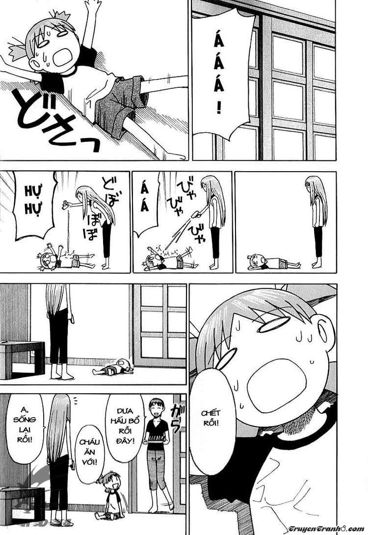 Yotsubato! Chapter 9 - Trang 2