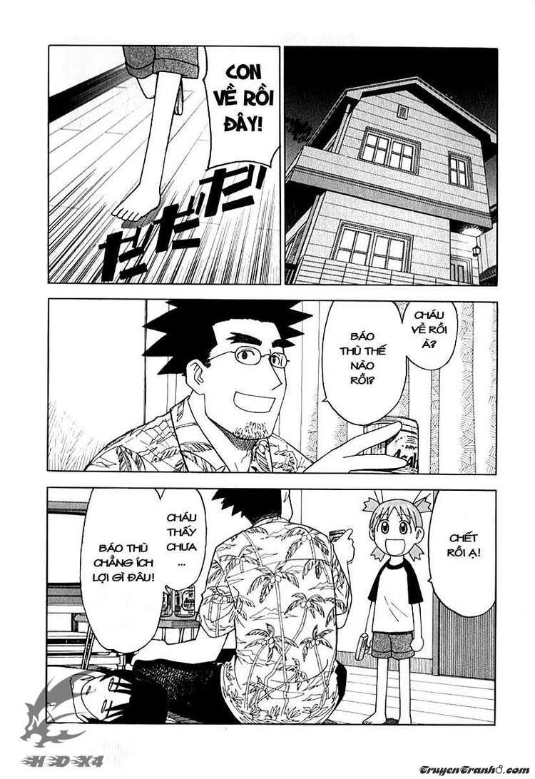 Yotsubato! Chapter 9 - Trang 2
