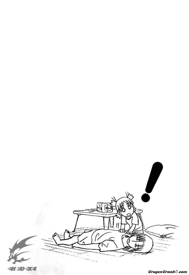 Yotsubato! Chapter 9 - Trang 2