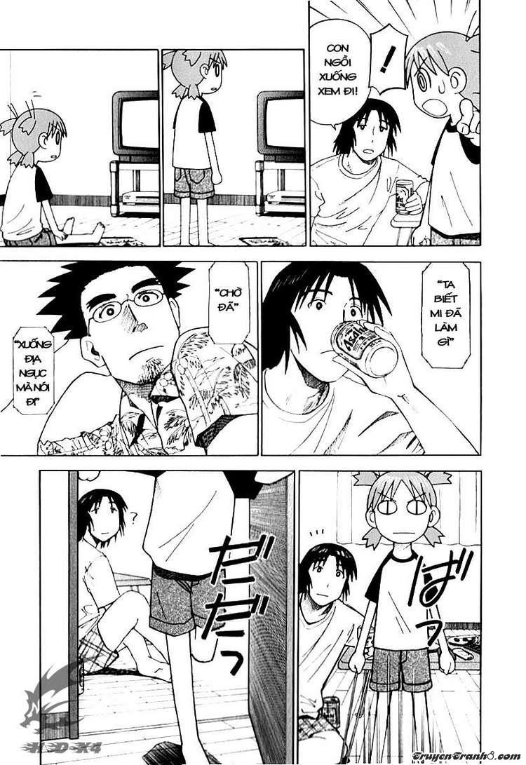 Yotsubato! Chapter 9 - Trang 2