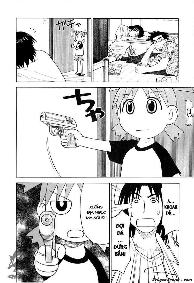Yotsubato! Chapter 9 - Trang 2