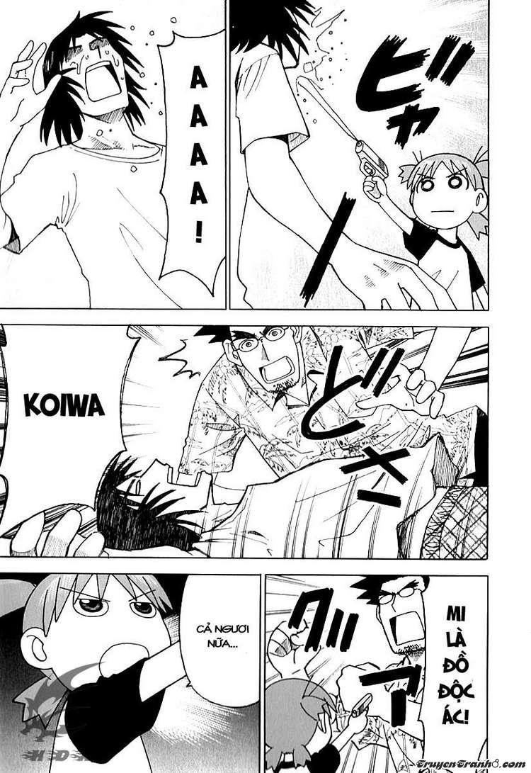 Yotsubato! Chapter 9 - Trang 2