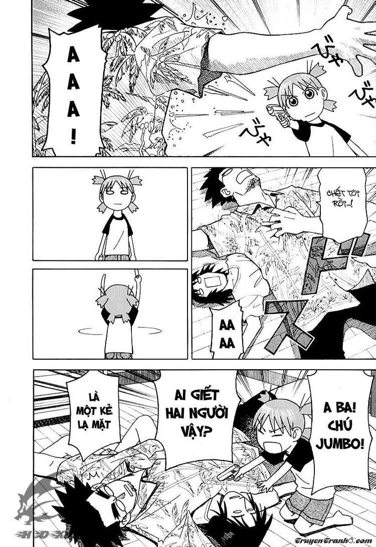 Yotsubato! Chapter 9 - Trang 2