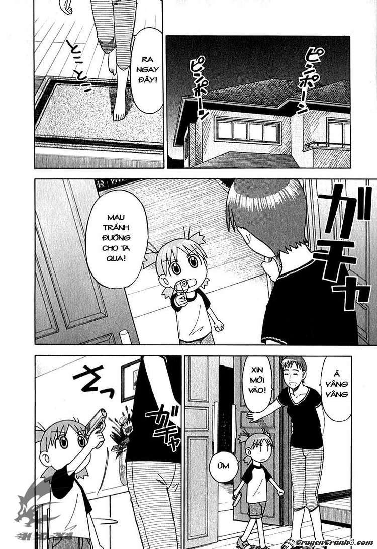 Yotsubato! Chapter 9 - Trang 2
