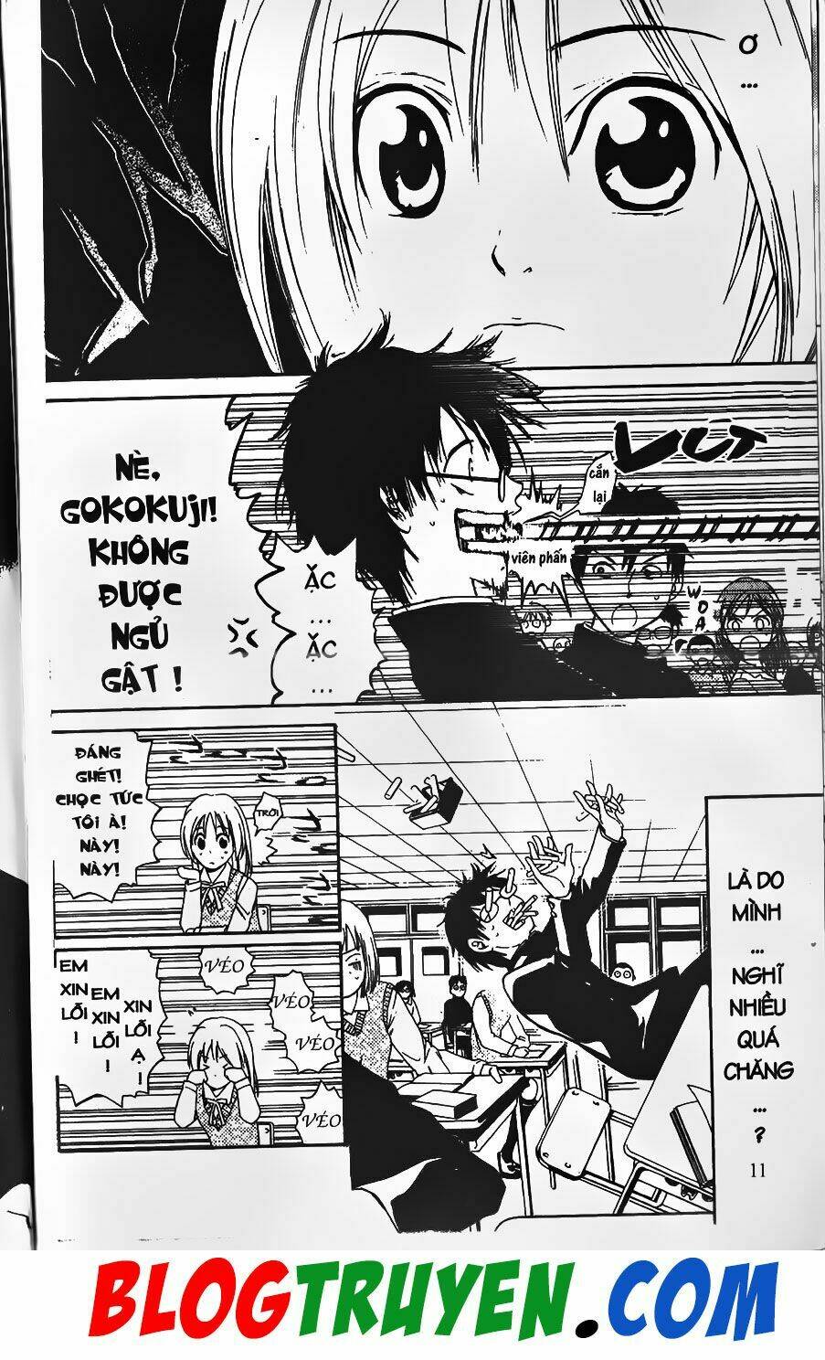 Youkai Doctor – Bác Sĩ Ma Giới Chapter 0 - Trang 2