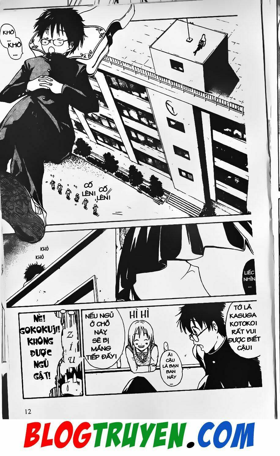 Youkai Doctor – Bác Sĩ Ma Giới Chapter 0 - Trang 2