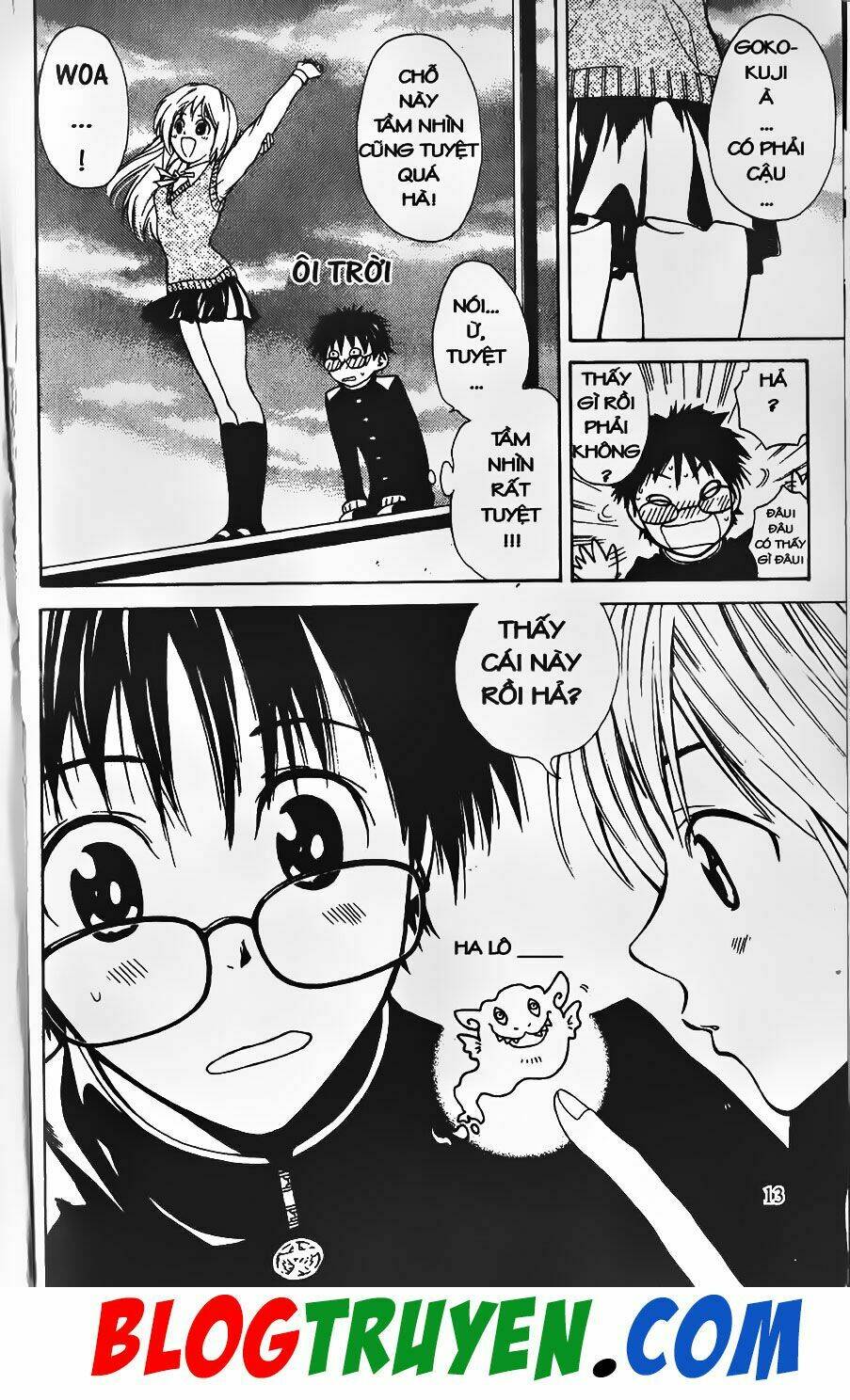 Youkai Doctor – Bác Sĩ Ma Giới Chapter 0 - Trang 2