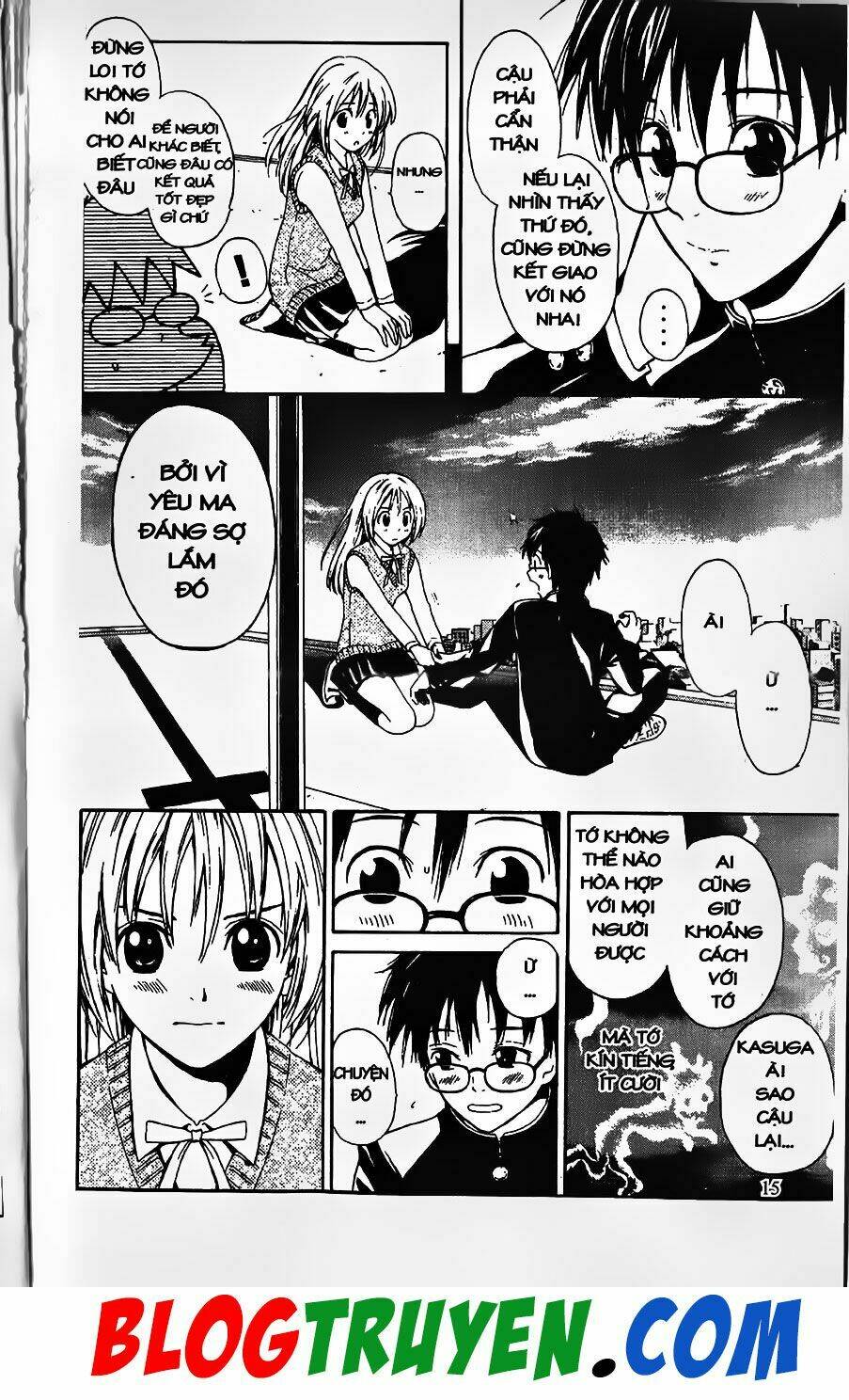 Youkai Doctor – Bác Sĩ Ma Giới Chapter 0 - Trang 2