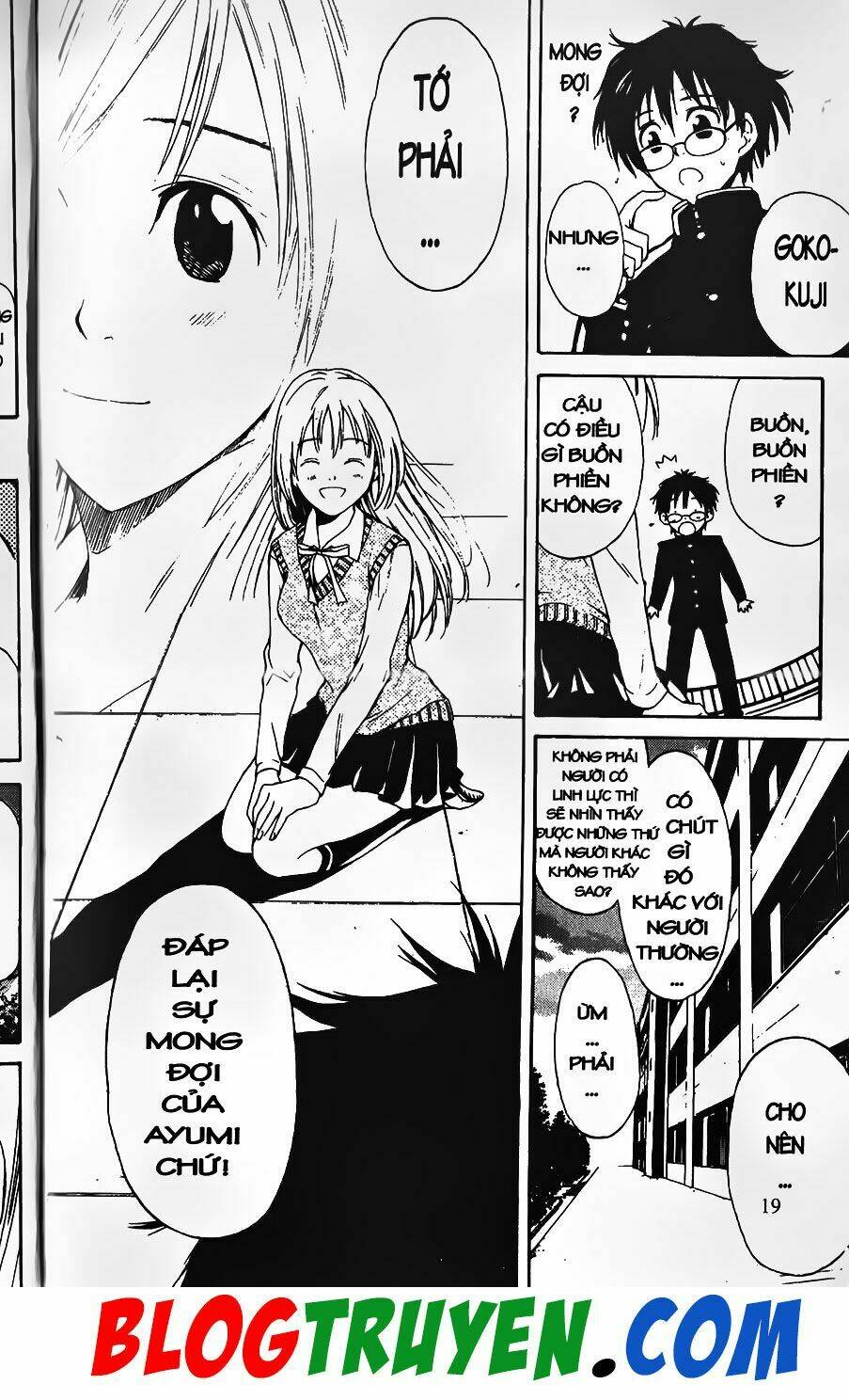 Youkai Doctor – Bác Sĩ Ma Giới Chapter 0 - Trang 2