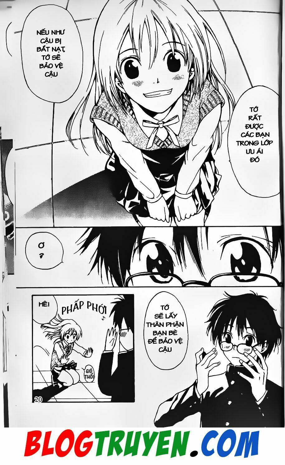 Youkai Doctor – Bác Sĩ Ma Giới Chapter 0 - Trang 2