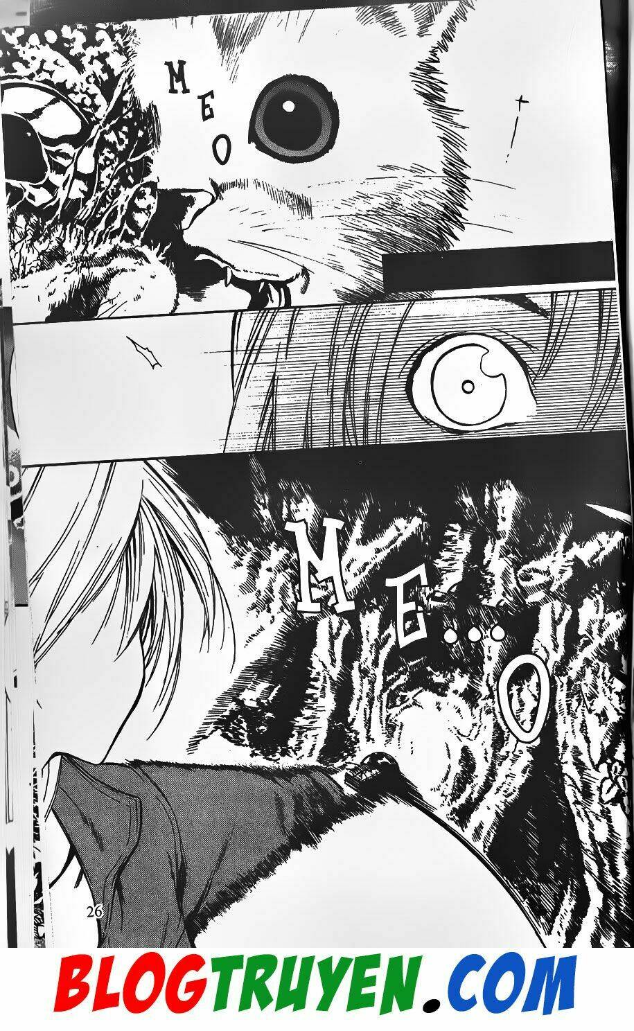 Youkai Doctor – Bác Sĩ Ma Giới Chapter 0 - Trang 2