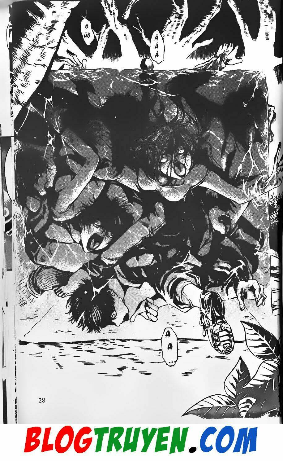 Youkai Doctor – Bác Sĩ Ma Giới Chapter 0 - Trang 2