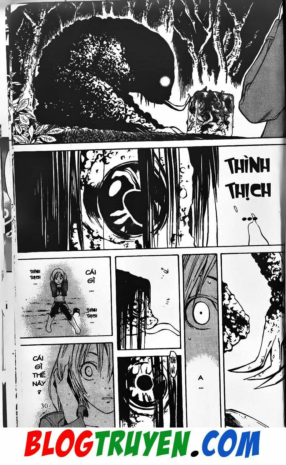 Youkai Doctor – Bác Sĩ Ma Giới Chapter 0 - Trang 2