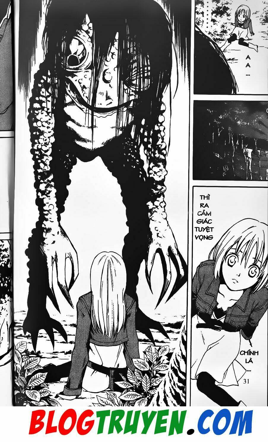 Youkai Doctor – Bác Sĩ Ma Giới Chapter 0 - Trang 2