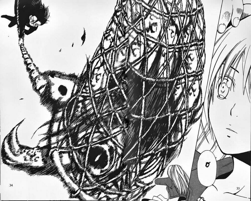 Youkai Doctor – Bác Sĩ Ma Giới Chapter 0 - Trang 2