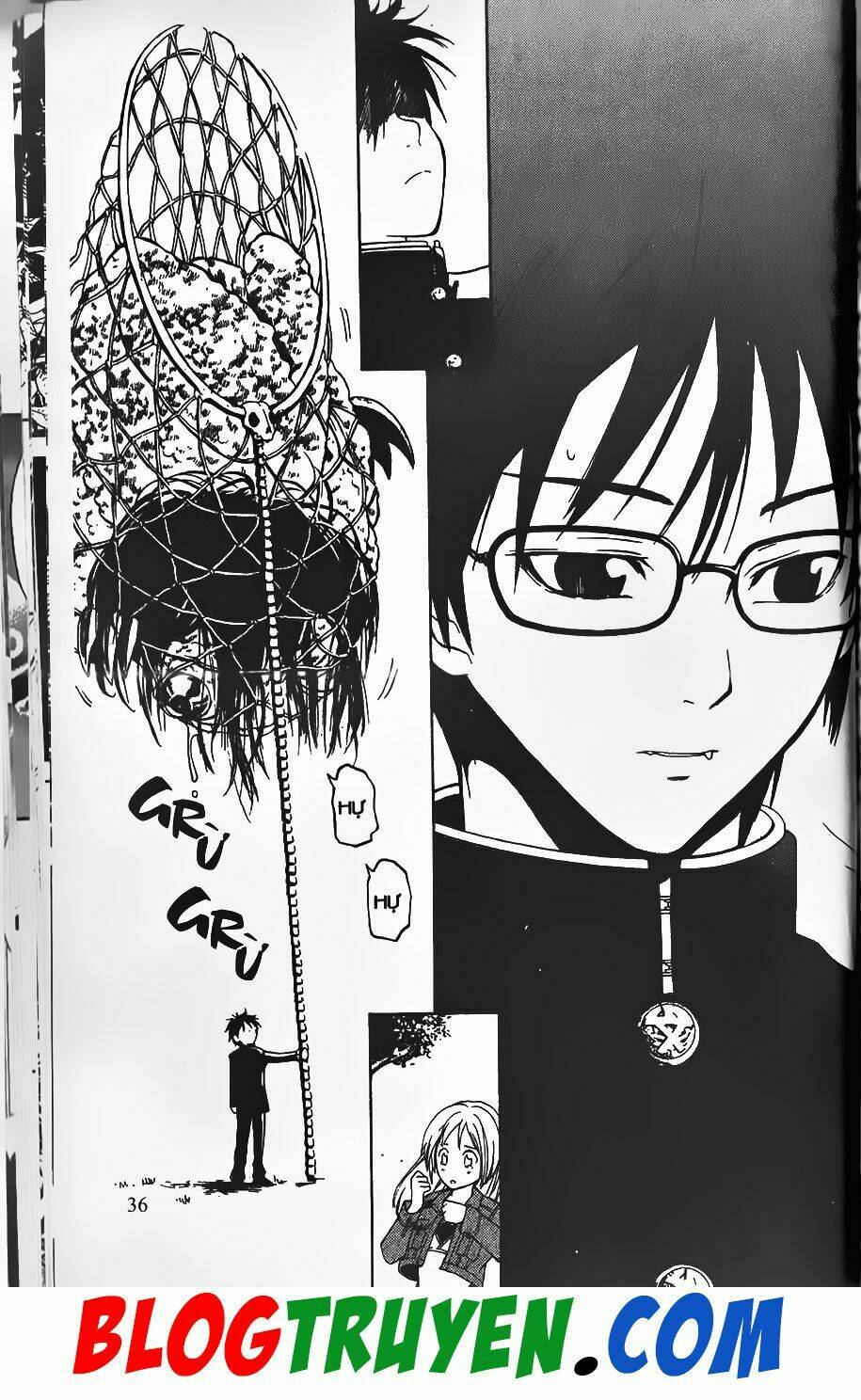 Youkai Doctor – Bác Sĩ Ma Giới Chapter 0 - Trang 2