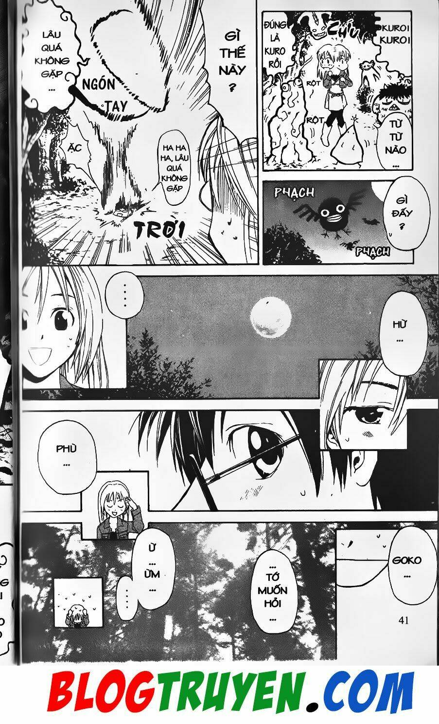 Youkai Doctor – Bác Sĩ Ma Giới Chapter 0 - Trang 2