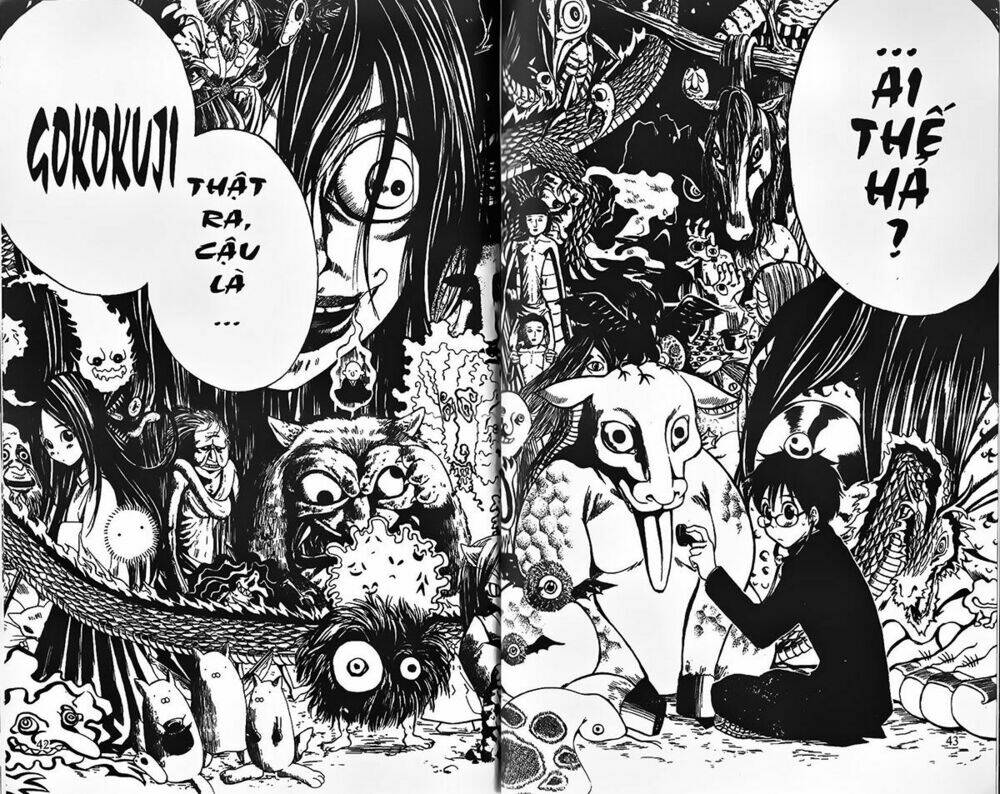 Youkai Doctor – Bác Sĩ Ma Giới Chapter 0 - Trang 2