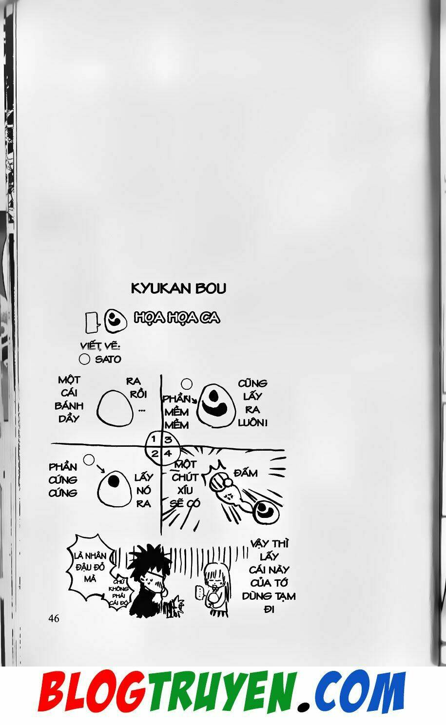 Youkai Doctor – Bác Sĩ Ma Giới Chapter 0 - Trang 2