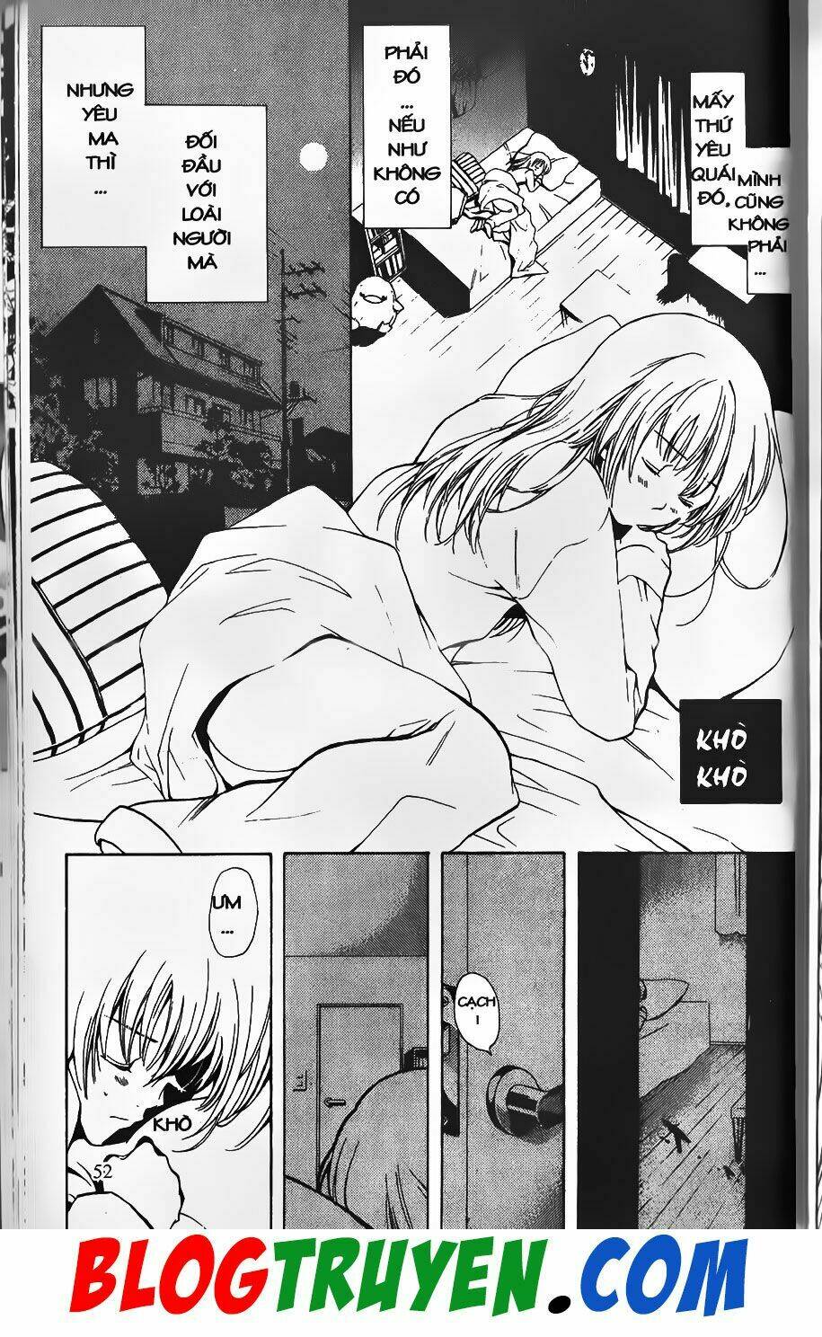 Youkai Doctor – Bác Sĩ Ma Giới Chapter 0 - Trang 2