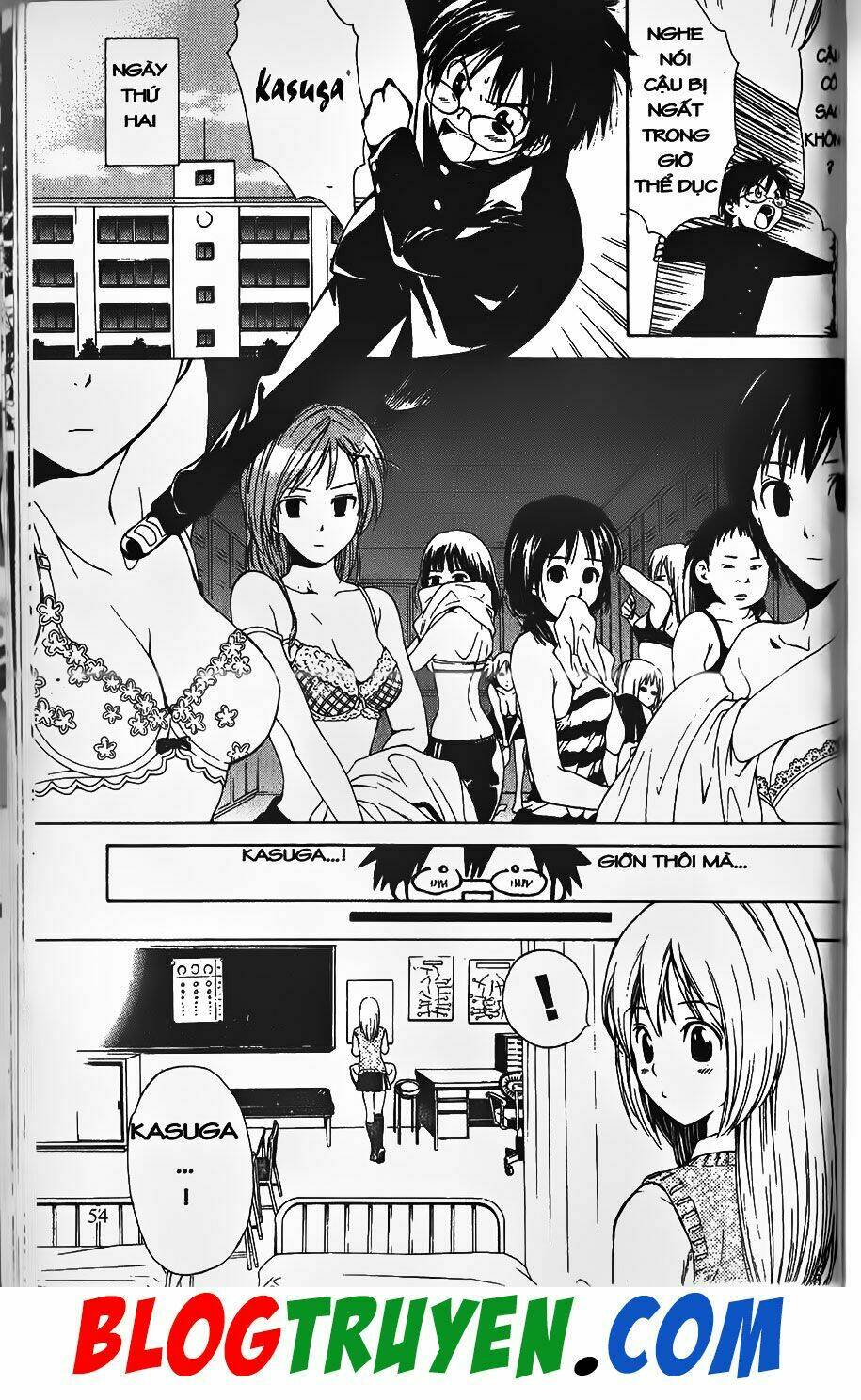 Youkai Doctor – Bác Sĩ Ma Giới Chapter 0 - Trang 2