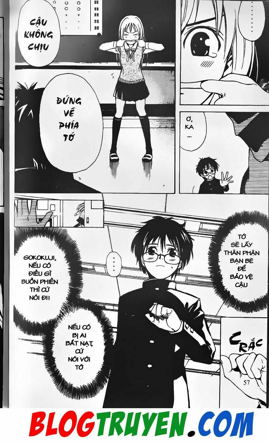 Youkai Doctor – Bác Sĩ Ma Giới Chapter 0 - Trang 2