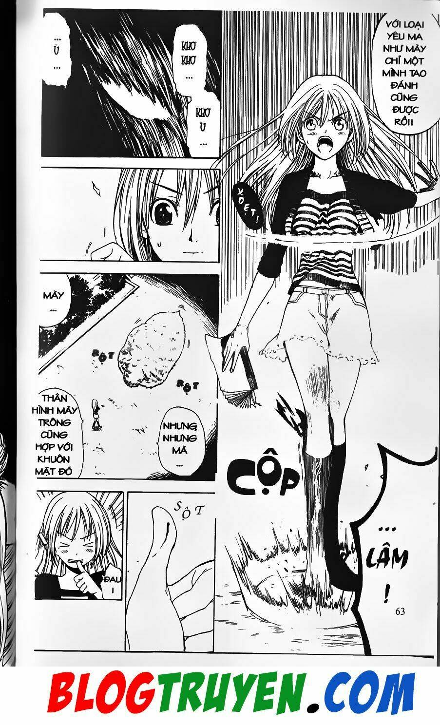 Youkai Doctor – Bác Sĩ Ma Giới Chapter 0 - Trang 2