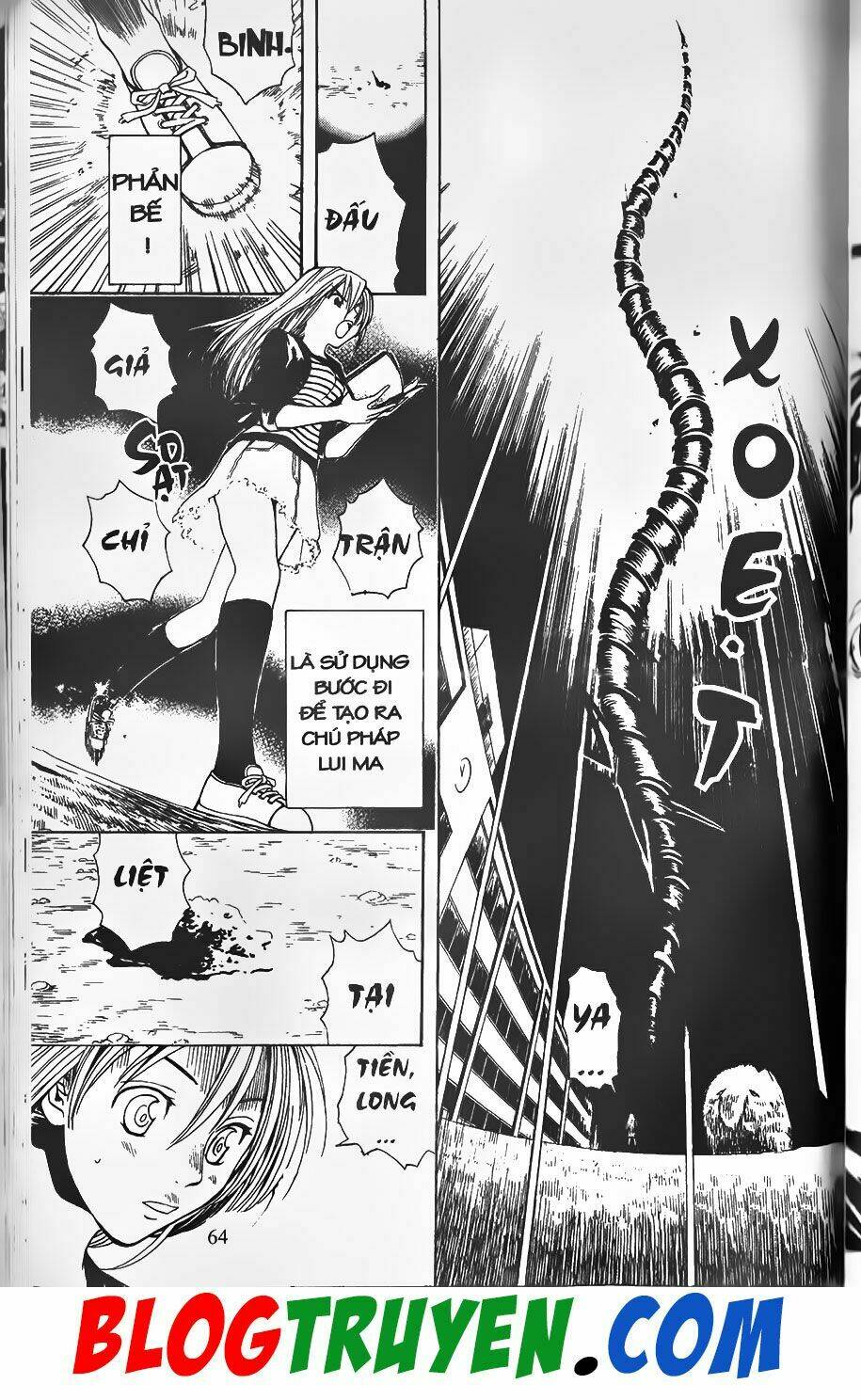 Youkai Doctor – Bác Sĩ Ma Giới Chapter 0 - Trang 2