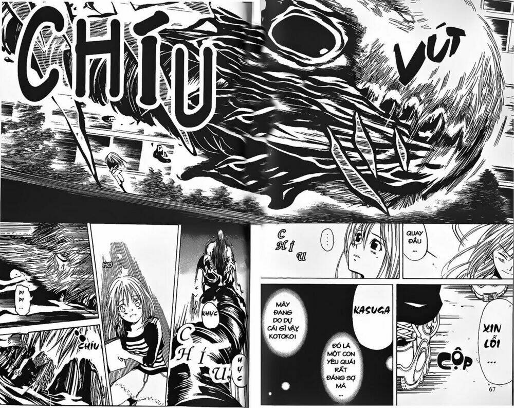 Youkai Doctor – Bác Sĩ Ma Giới Chapter 0 - Trang 2