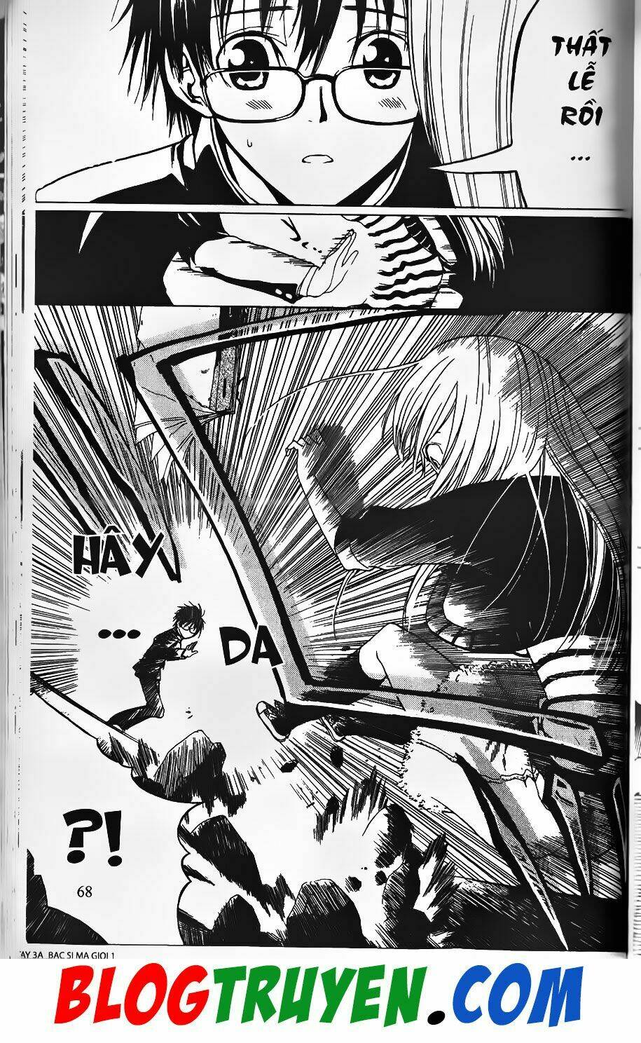 Youkai Doctor – Bác Sĩ Ma Giới Chapter 0 - Trang 2