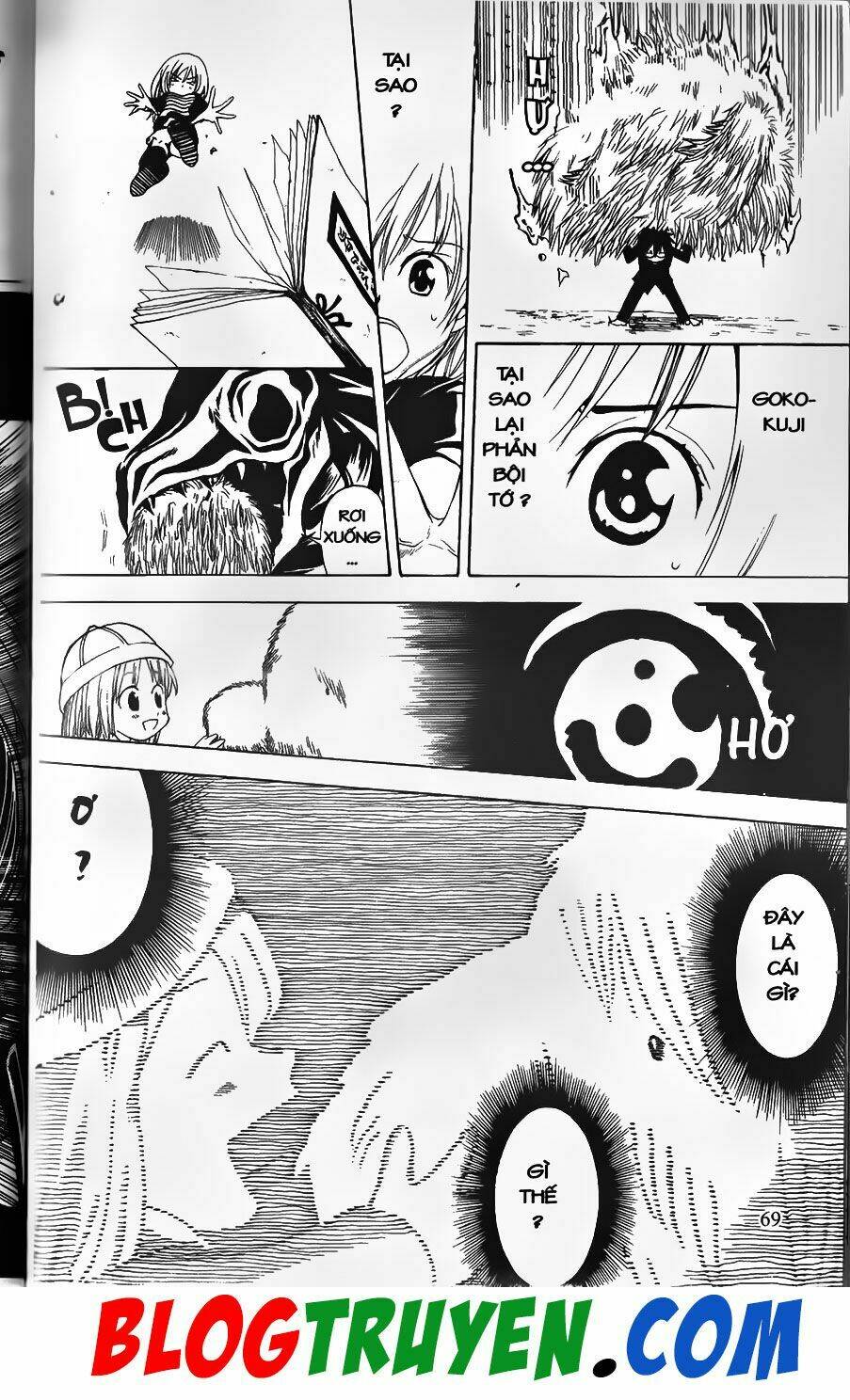 Youkai Doctor – Bác Sĩ Ma Giới Chapter 0 - Trang 2