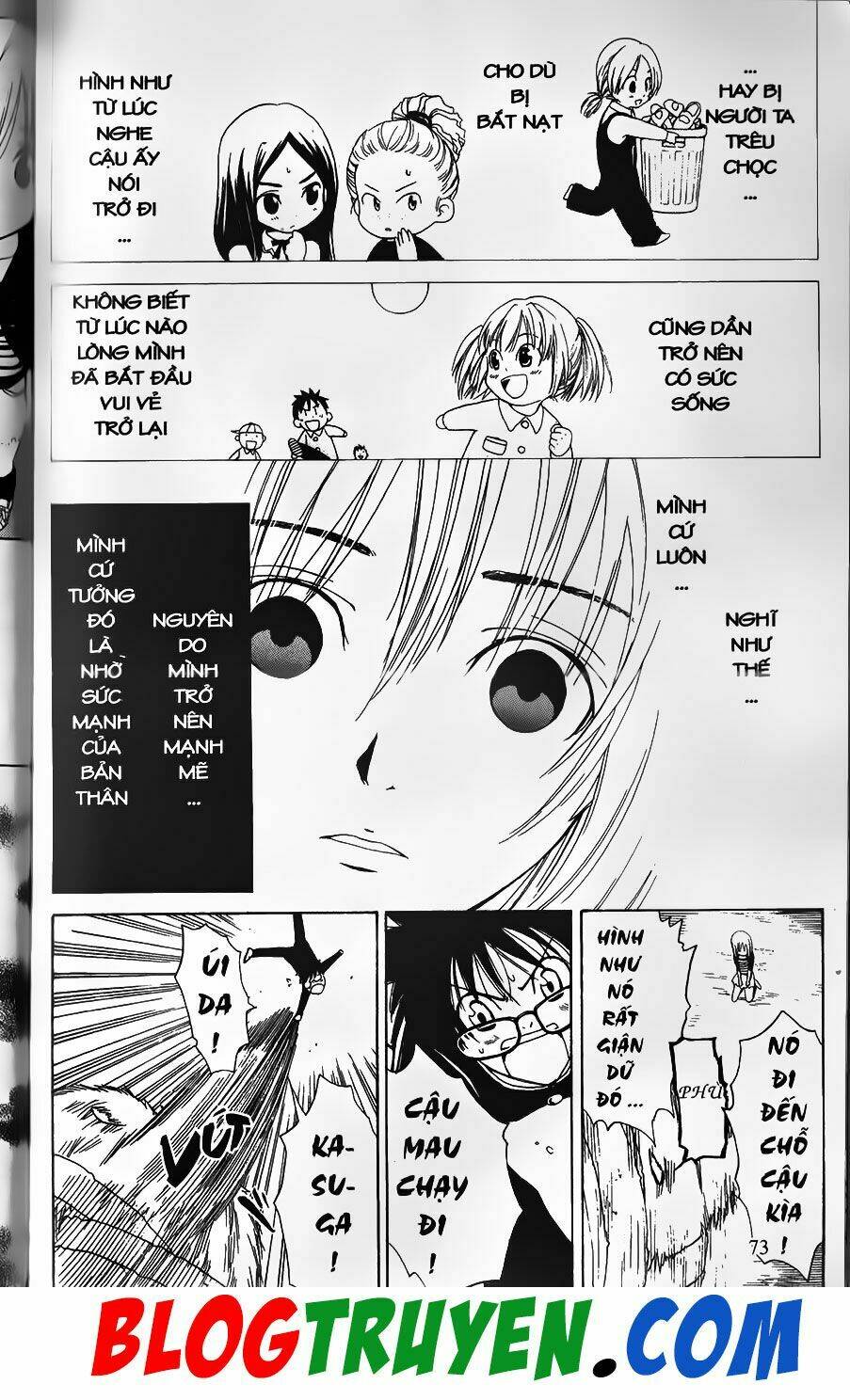 Youkai Doctor – Bác Sĩ Ma Giới Chapter 0 - Trang 2