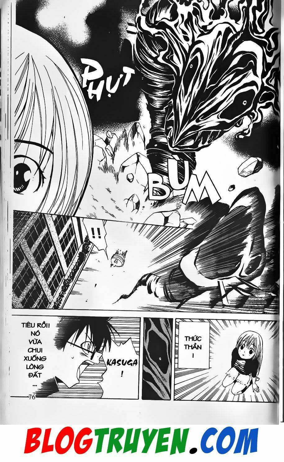 Youkai Doctor – Bác Sĩ Ma Giới Chapter 0 - Trang 2