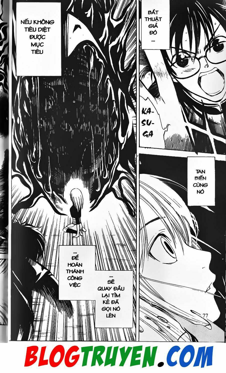 Youkai Doctor – Bác Sĩ Ma Giới Chapter 0 - Trang 2