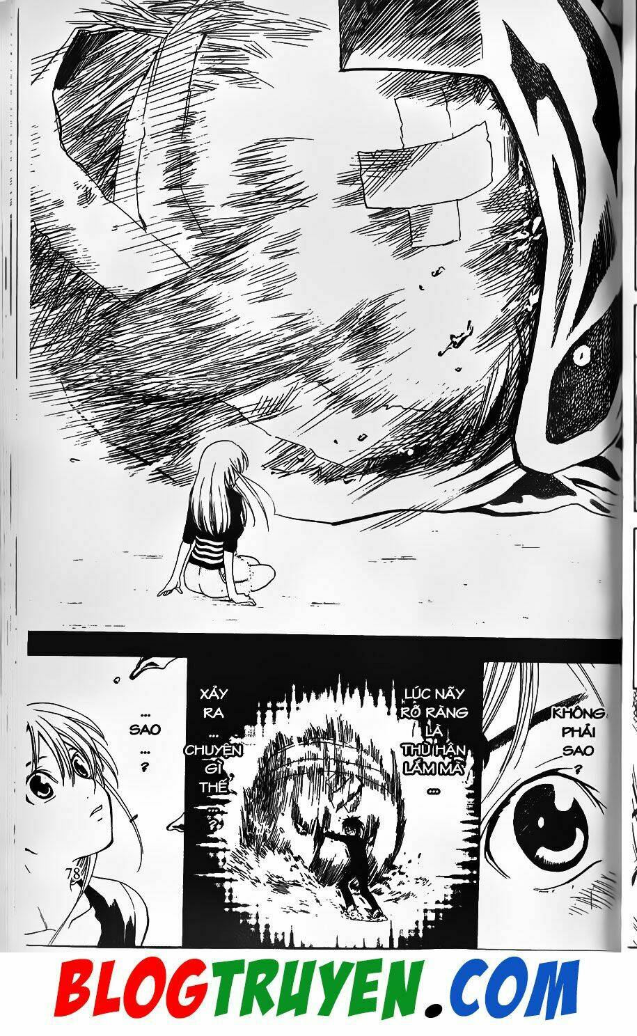 Youkai Doctor – Bác Sĩ Ma Giới Chapter 0 - Trang 2