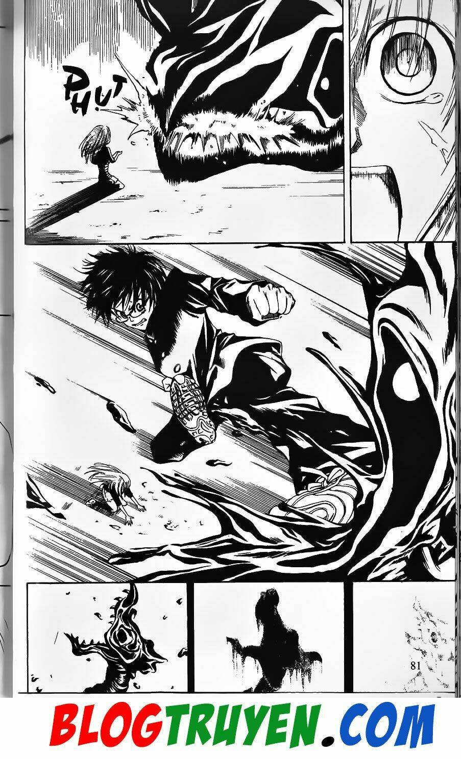 Youkai Doctor – Bác Sĩ Ma Giới Chapter 0 - Trang 2