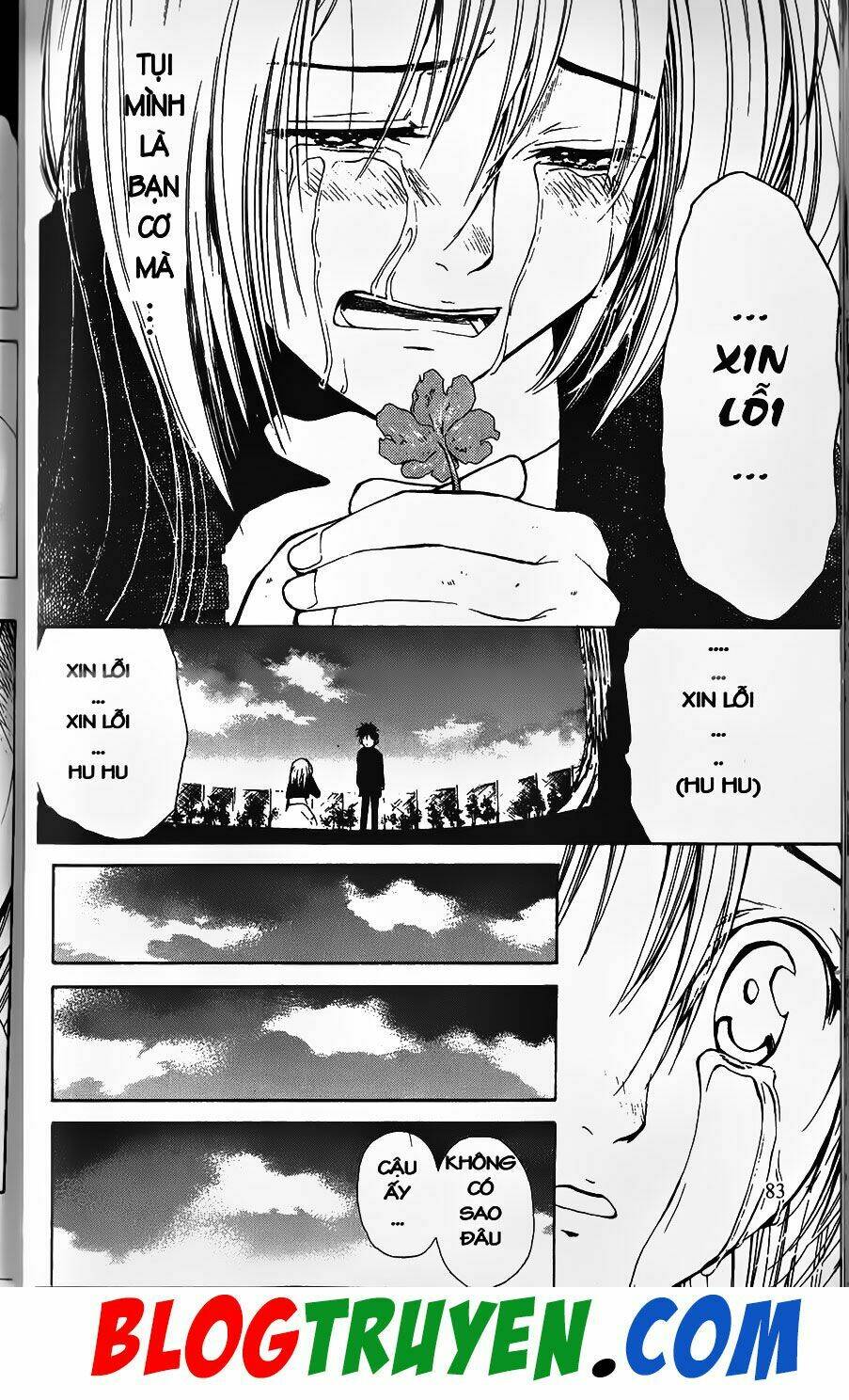 Youkai Doctor – Bác Sĩ Ma Giới Chapter 0 - Trang 2