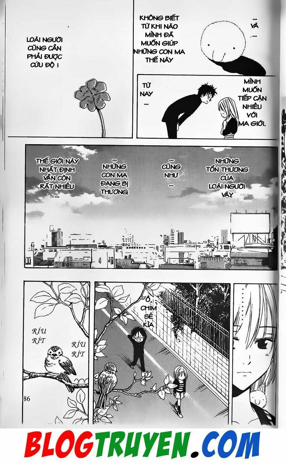 Youkai Doctor – Bác Sĩ Ma Giới Chapter 0 - Trang 2