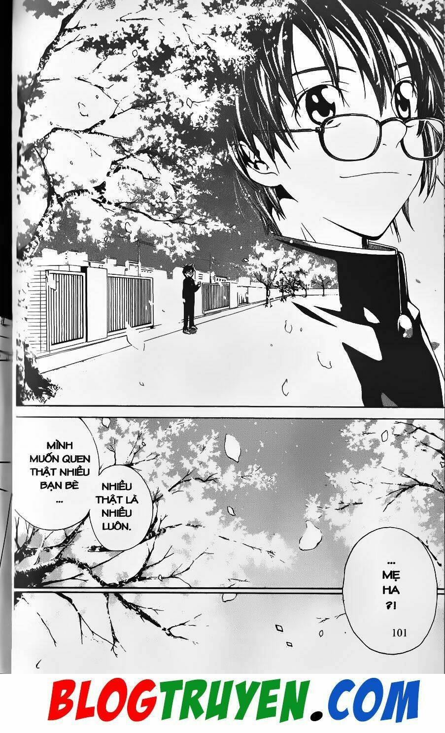 Youkai Doctor – Bác Sĩ Ma Giới Chapter 1 - Trang 2