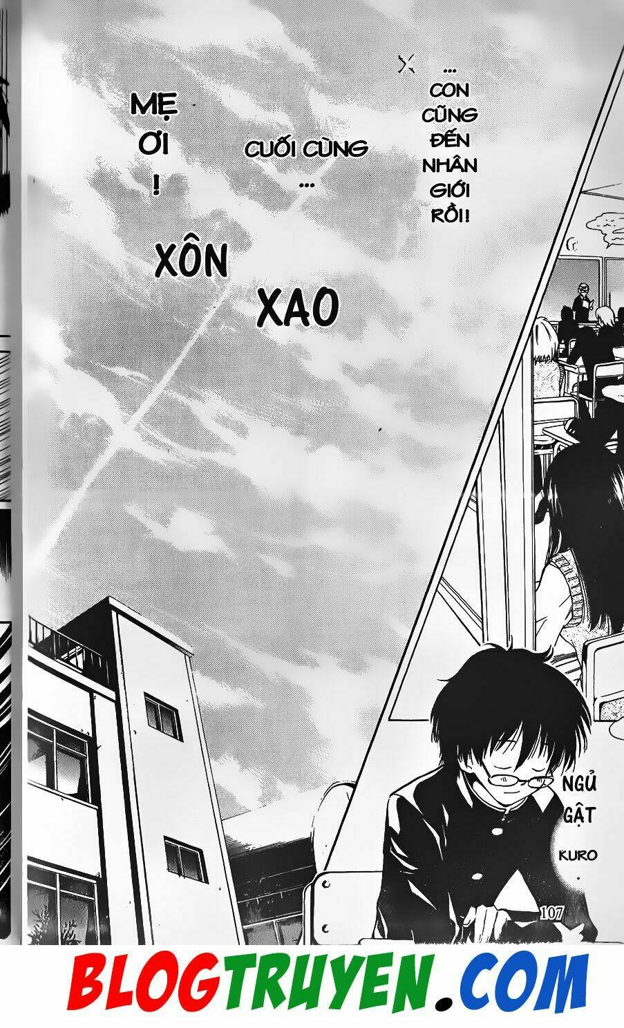 Youkai Doctor – Bác Sĩ Ma Giới Chapter 1 - Trang 2