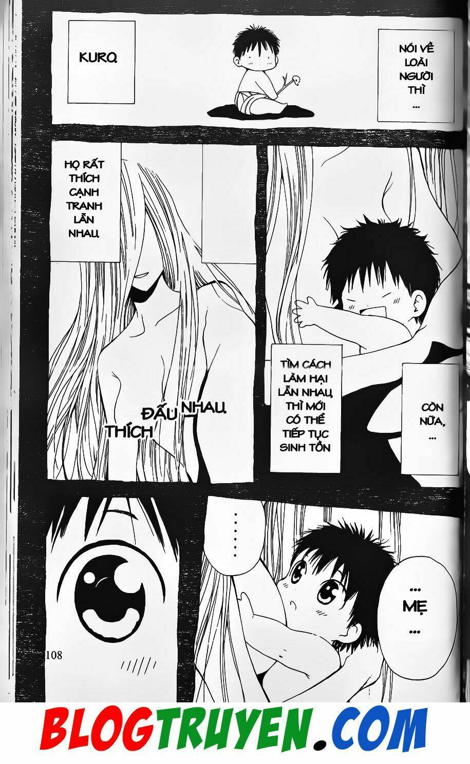 Youkai Doctor – Bác Sĩ Ma Giới Chapter 1 - Trang 2