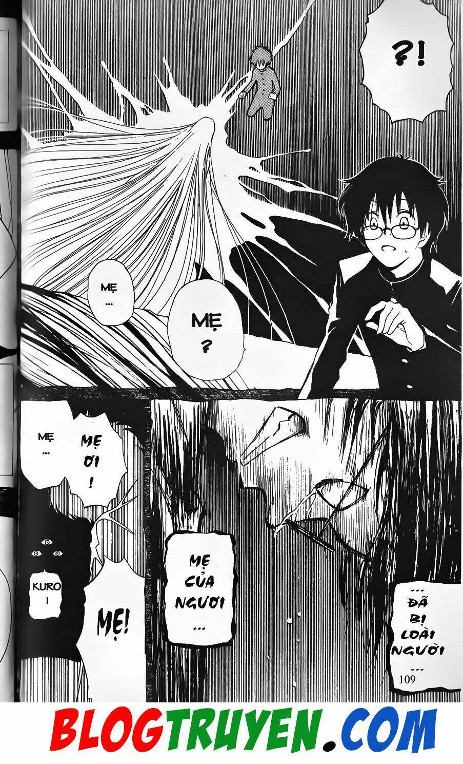 Youkai Doctor – Bác Sĩ Ma Giới Chapter 1 - Trang 2