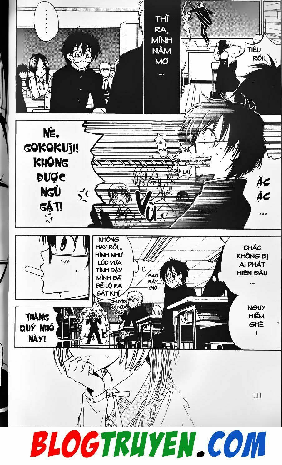 Youkai Doctor – Bác Sĩ Ma Giới Chapter 1 - Trang 2