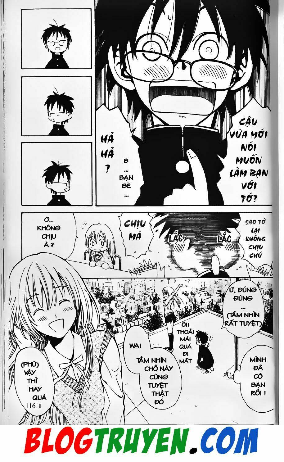 Youkai Doctor – Bác Sĩ Ma Giới Chapter 1 - Trang 2