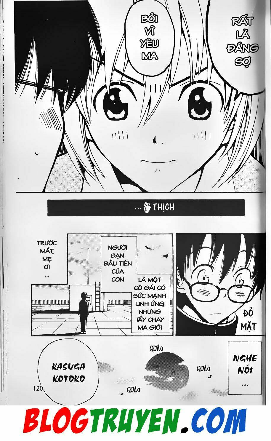 Youkai Doctor – Bác Sĩ Ma Giới Chapter 1 - Trang 2