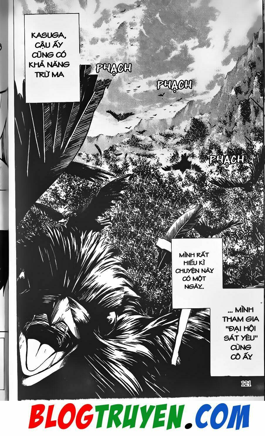 Youkai Doctor – Bác Sĩ Ma Giới Chapter 1 - Trang 2